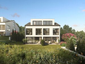 Architekturvisualisierung-Mehrfamilienhaus-Deutschland