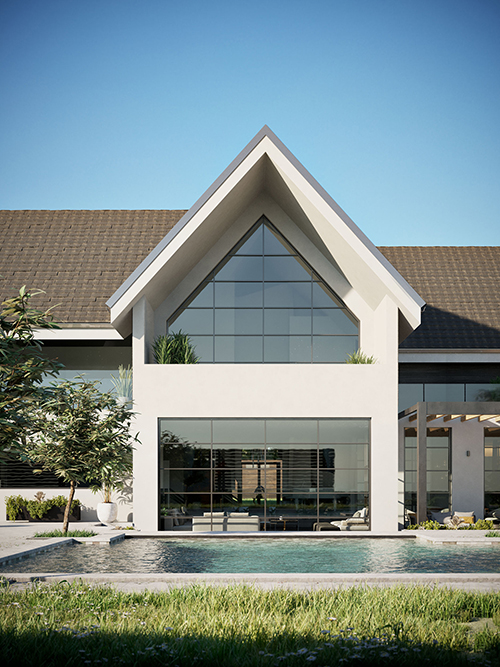 architekturvisualisierung-villa-vk