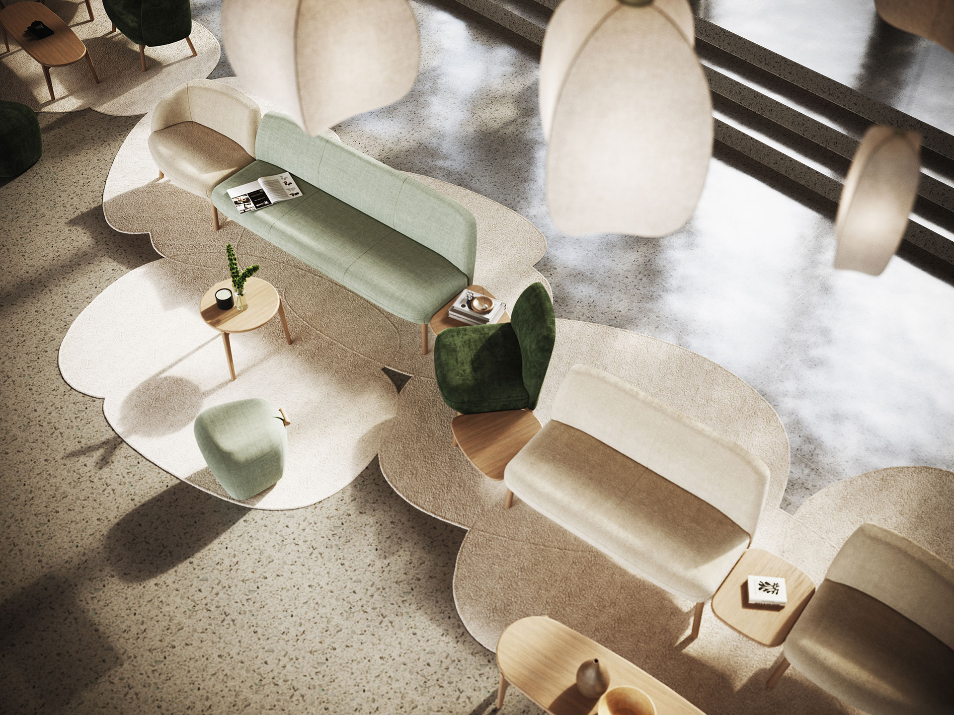 3d-produktvisualisierung-innenvisualisierung-thalia-moebelkollektion-2 3D-Innenvisualisierung der Thalia-Möbelkollektion für Marketingzwecke